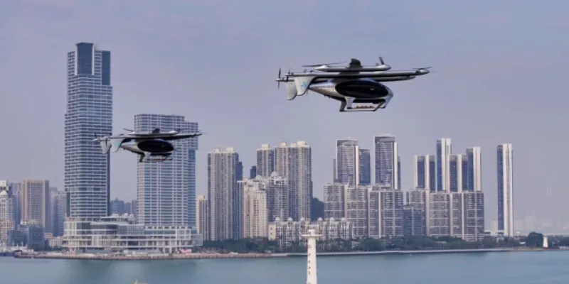 低空观察丨浅谈低空空域改革带来的经济与产业发展机会