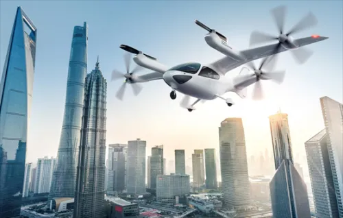 低空观察丨十四届全国人大第三次会议所作的政府工作报告低空经济关键信息及解读