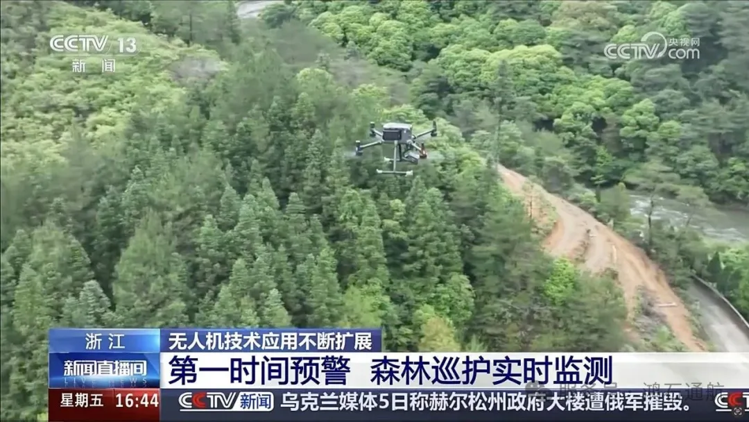 低空观察丨无人机：从农业到测绘、到交通、救援的多领域闪耀的“科技之星”