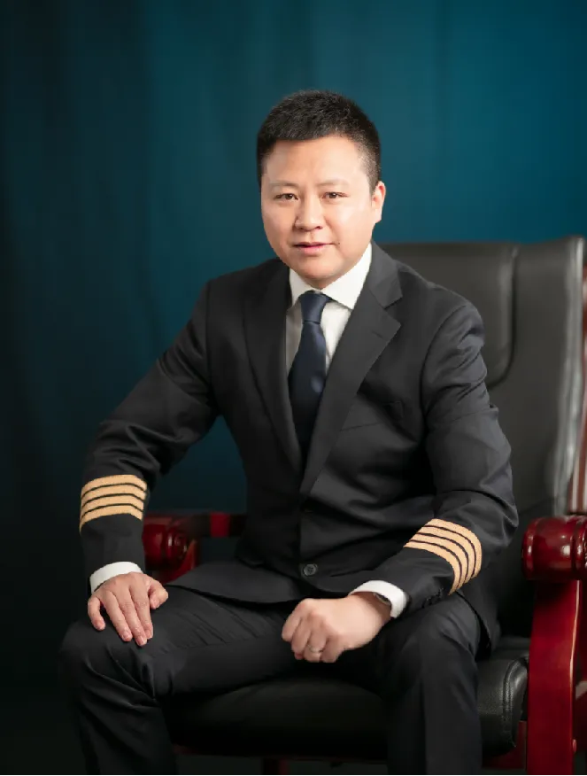 龙昊通用航空集团董事长兼总裁凌晓熙受聘“通用航空低空经济智库专家”