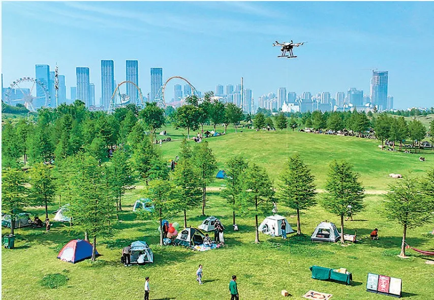 低空观察丨低空技术与工程专业：为低空经济腾飞培育时代新才