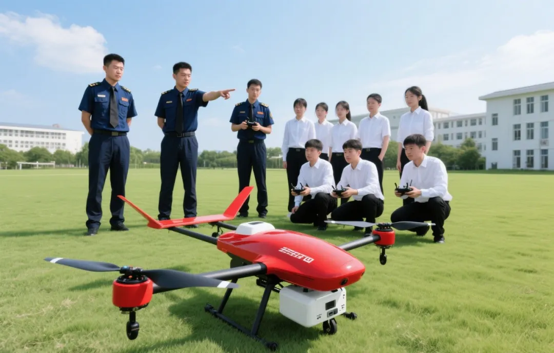 低空观察丨填补技术空白，构建人才梯队——人社部公示无人机群飞行规划员、航空油料员两大新职业国标
