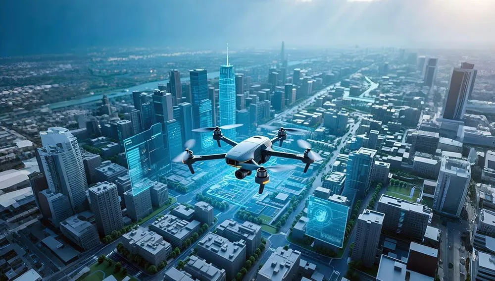 低空观察|“十五五”规划赋能 低空经济的万亿赛道战略崛起