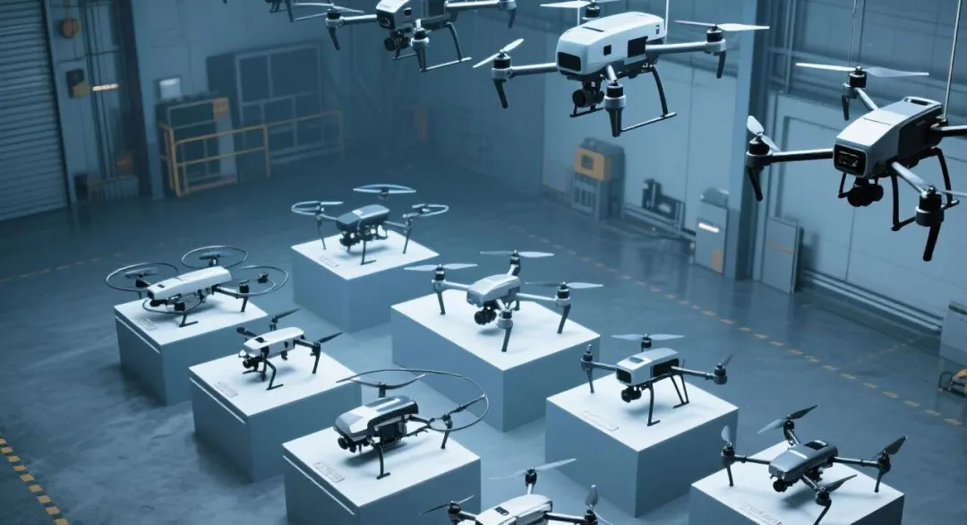 一文读懂无人机分类!原来不同无人机的区别这么大