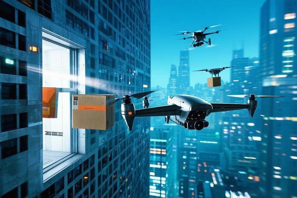 低空经济到底是什么?离我们的生活有多近?