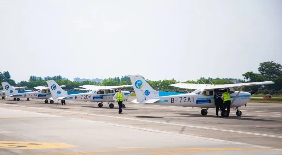 通航科普｜一文读懂：通用航空与民航，原来差别这么大