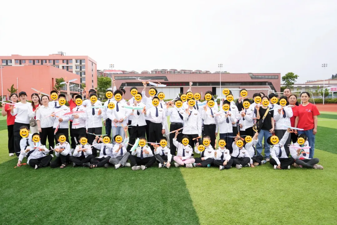 小小飞行员・大大航空梦，龙昊通航航空主题活动回顾