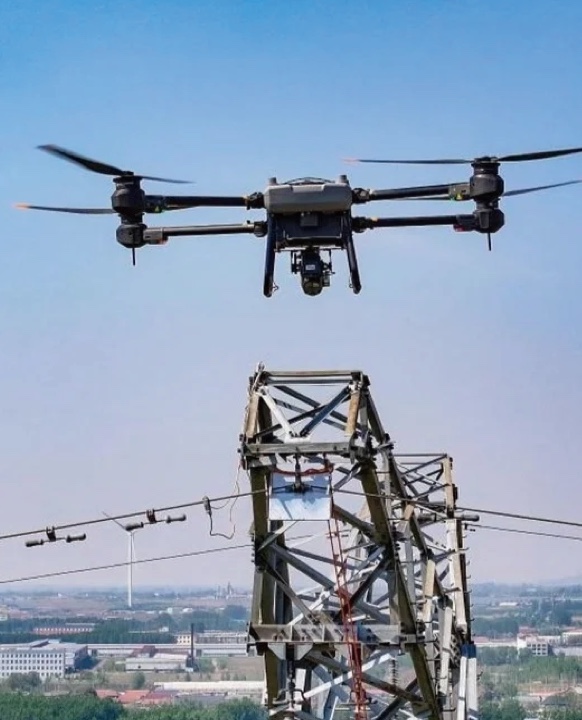 无人机行业应用解决方案