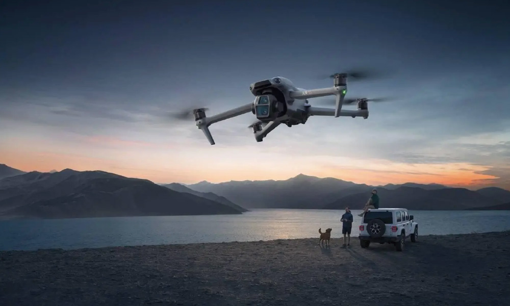 中小型无人机执照培训