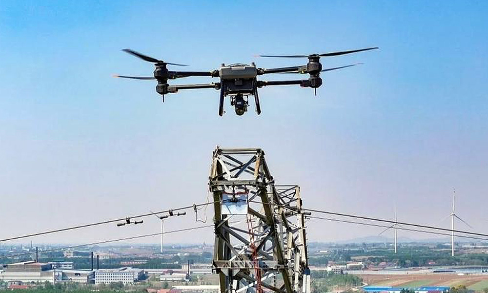 无人机行业应用解决方案